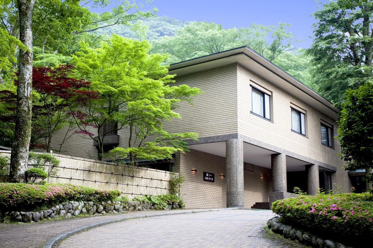 Shiki Resort Hakone Wanoka Exterior foto